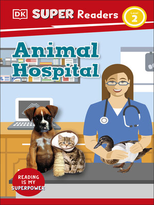 cover image of Animal Hospital